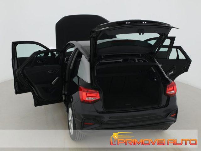 AUDI Q2 35 TFSI Black