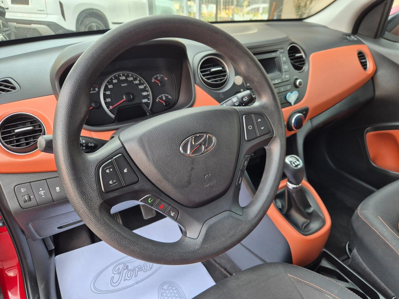 Hyundai i10 1.0 MPI Style