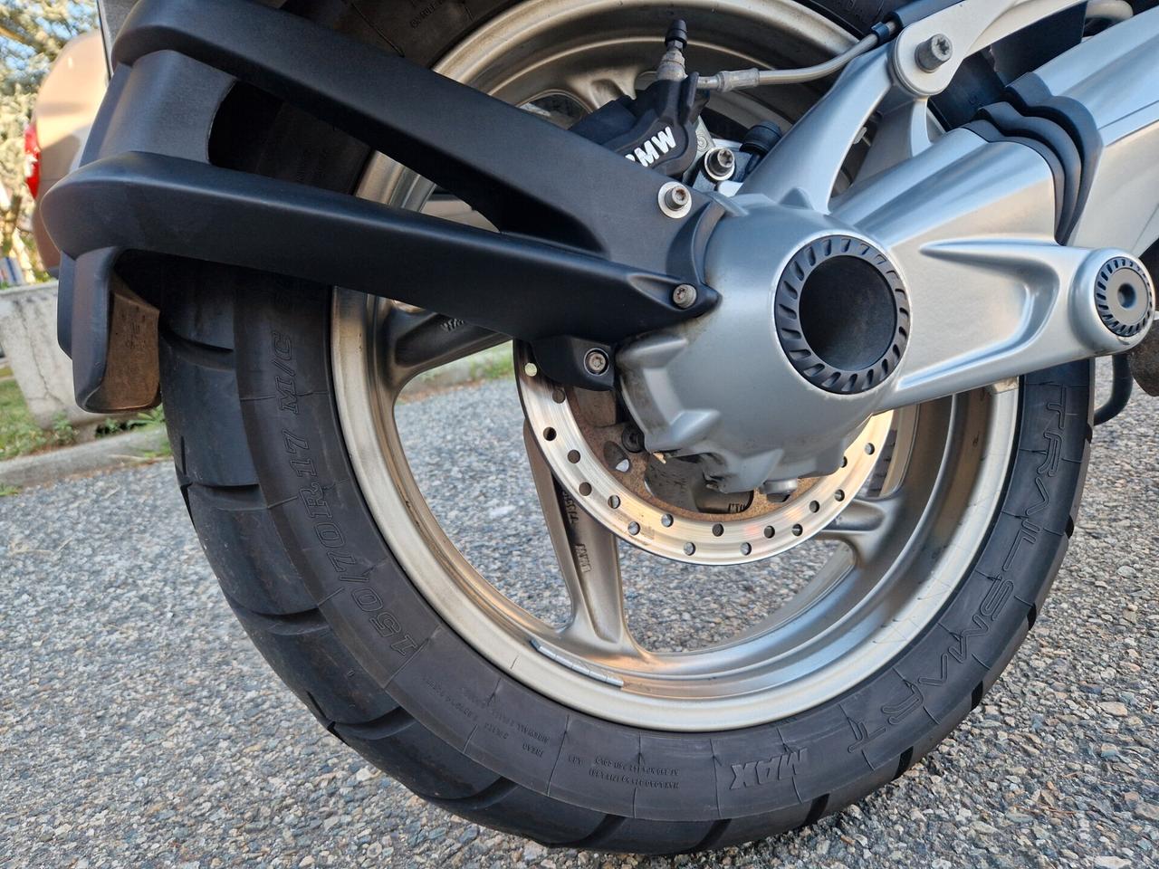 Bmw R 1200 GS "50.200 km" Euro3, BIALBERO