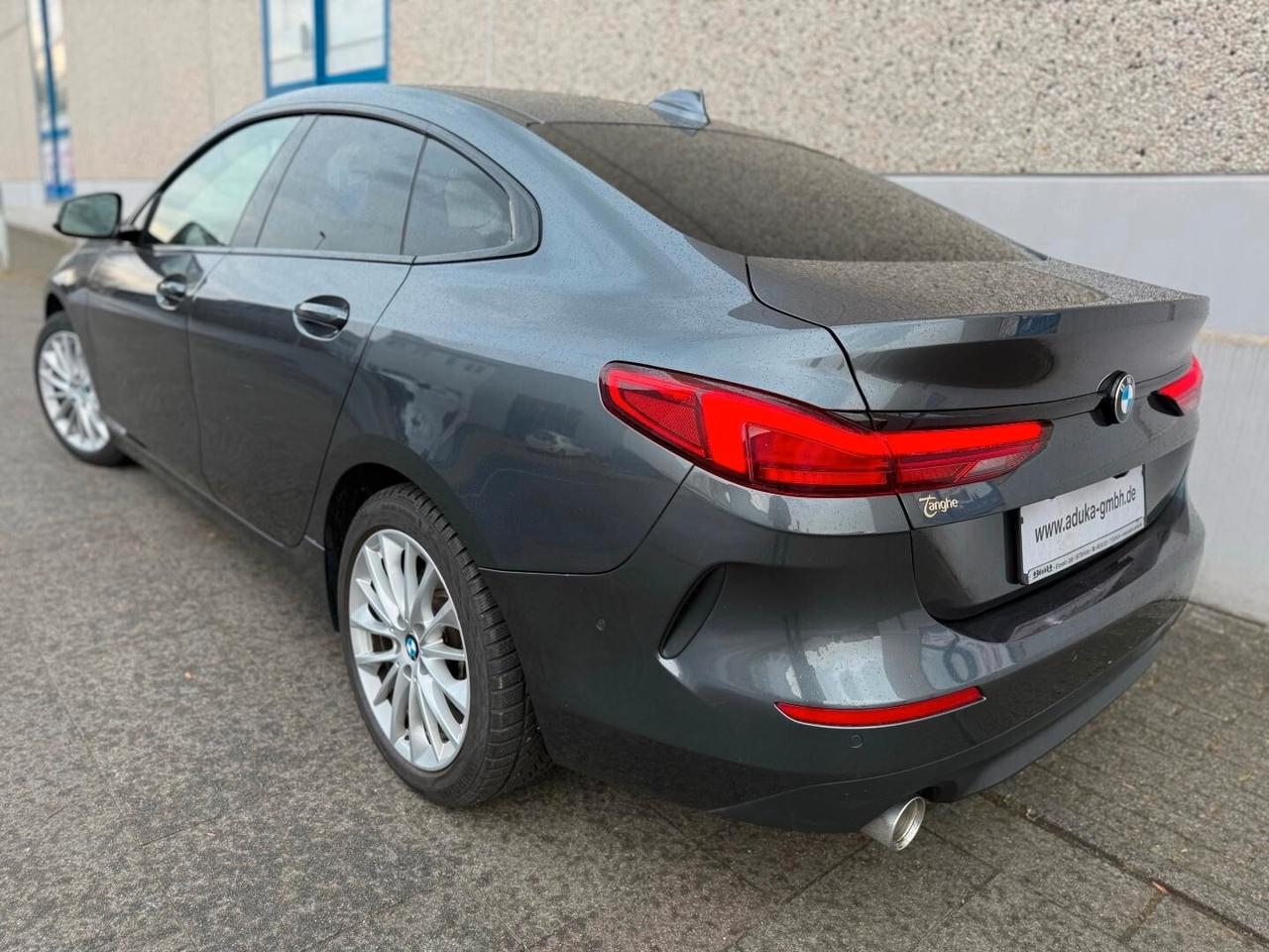 Bmw Serie 2 Gran Coupé 218i Sport-Tetto OK NEOPATENTATI