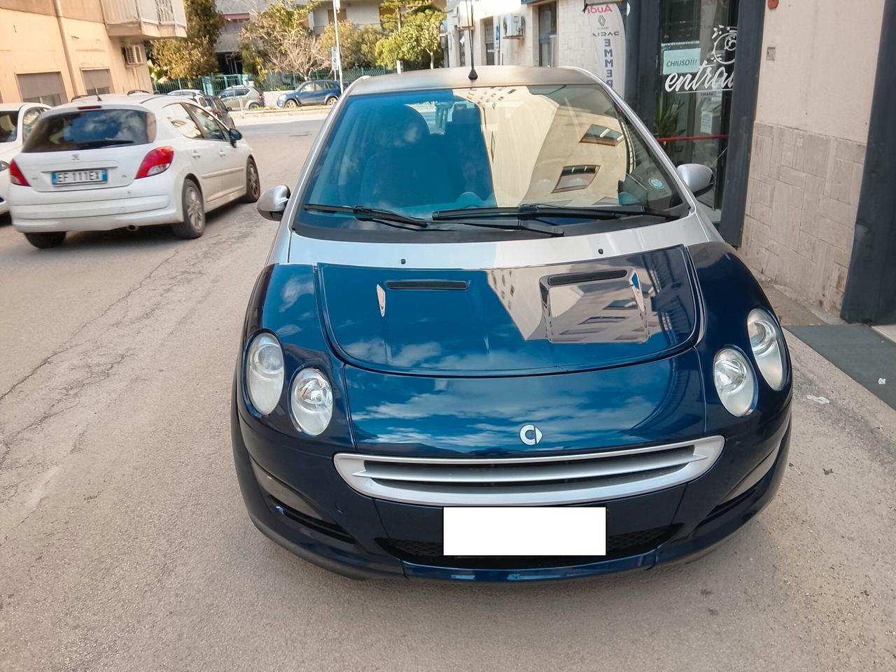 Smart ForFour 1.5 cdi 95cv passion km 145000