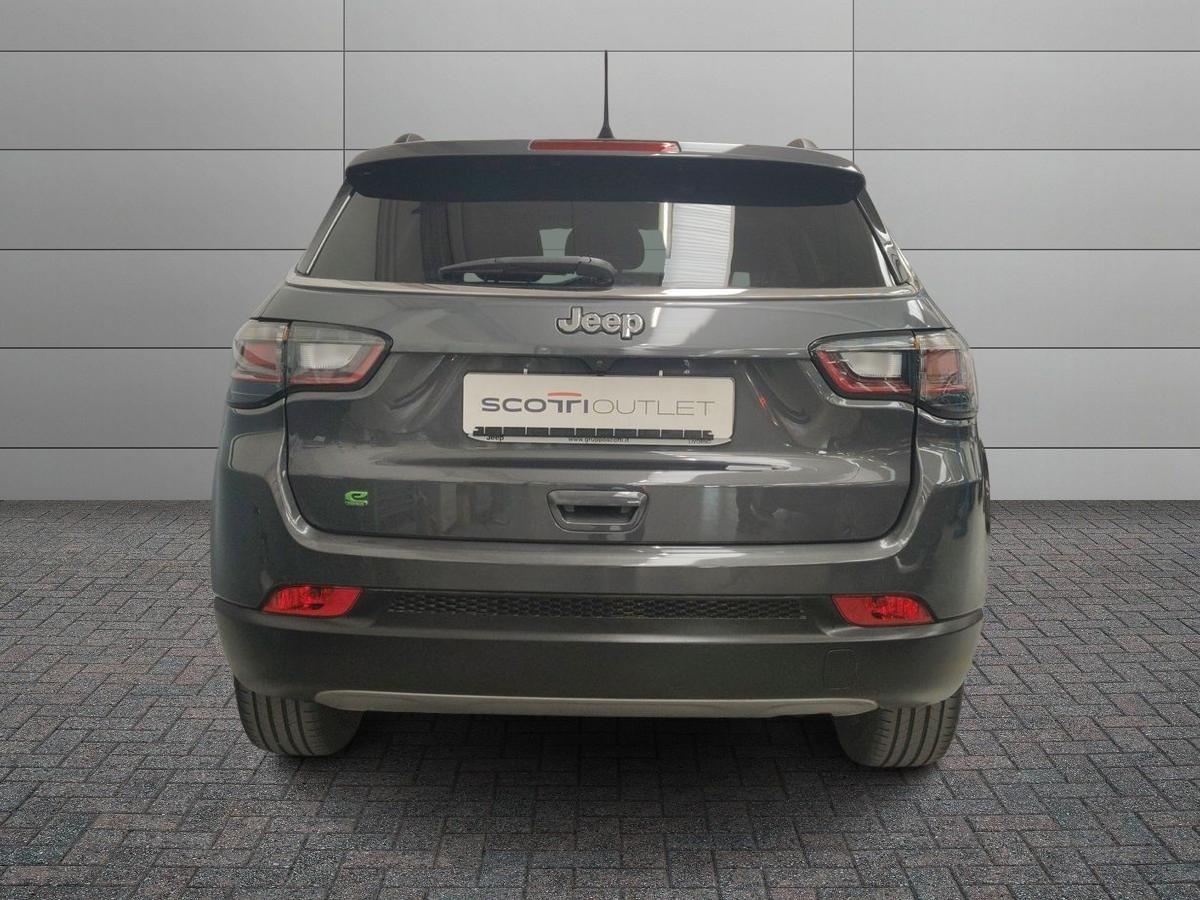 JEEP Compass II 2021 - Compass 1.5 turbo t4 mhev Limited 2wd 130cv dct