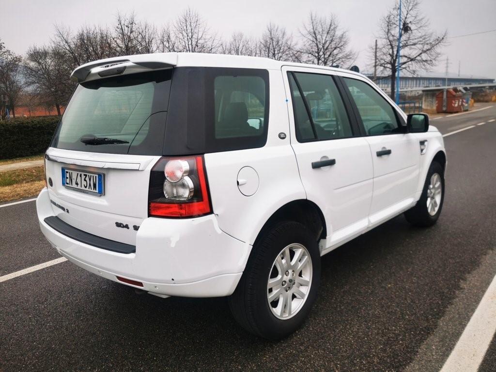 LAND ROVER FREELANDER 2-2,2 SD4 SE- CAMBIO AUTOMATICO