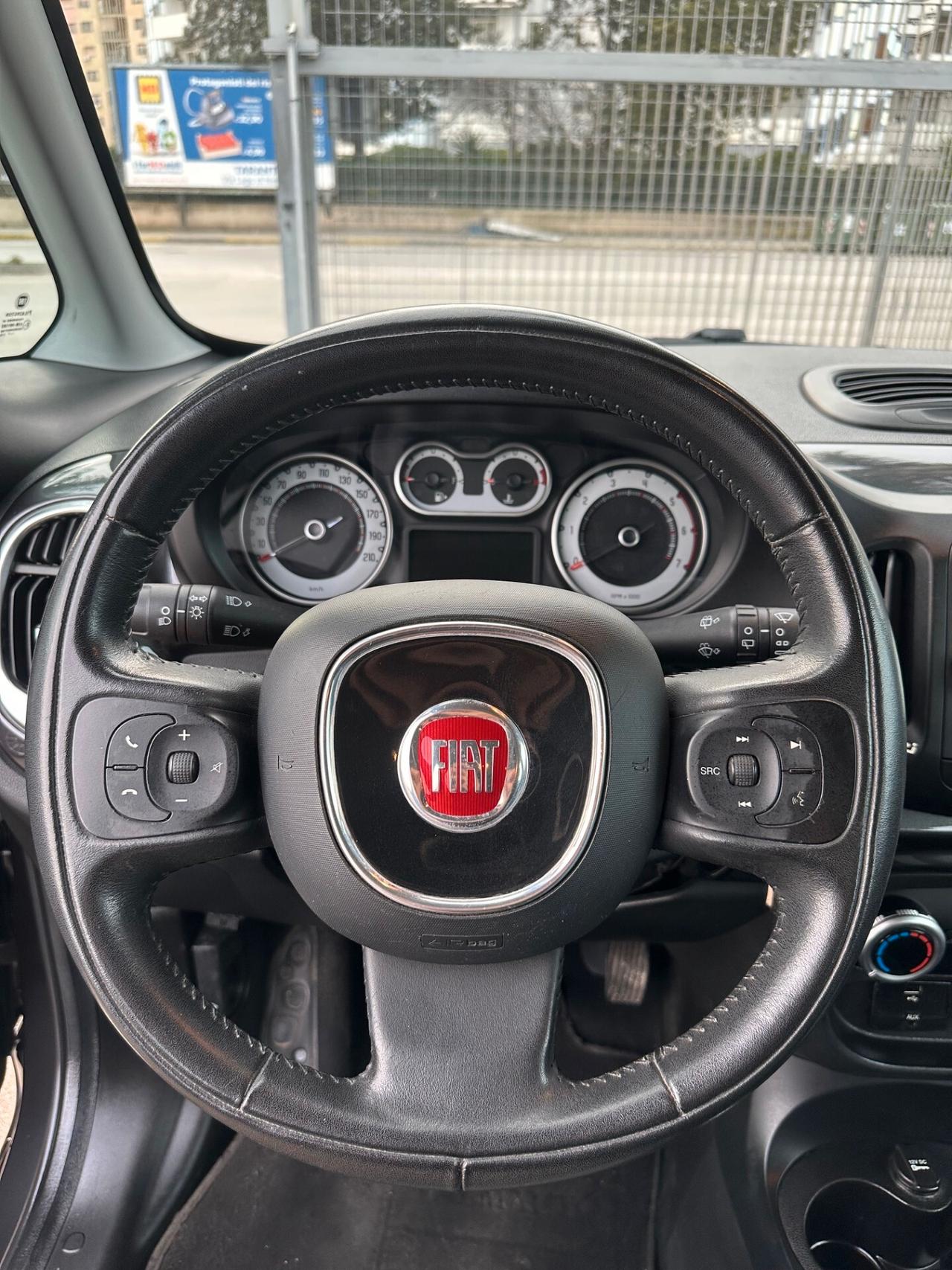 FIAT 500L 1.6 MJT DIESEL 2014 FULL OPTIONAL