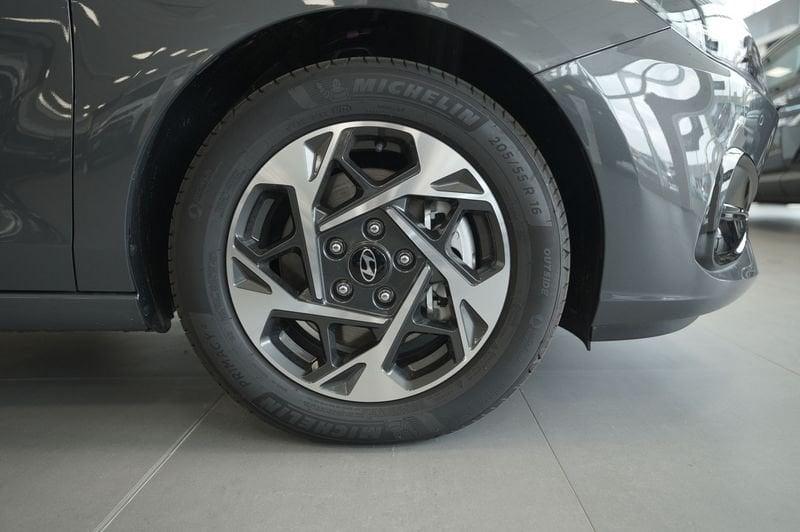 Hyundai i30 5DR PE 1.0T 100CV DCT 48V BUSINESS