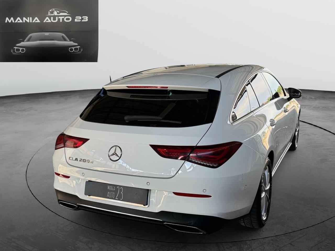 Mercedes-benz CLA 200 d Automatic PREMIUM*SPORT**AUTOMATICA*