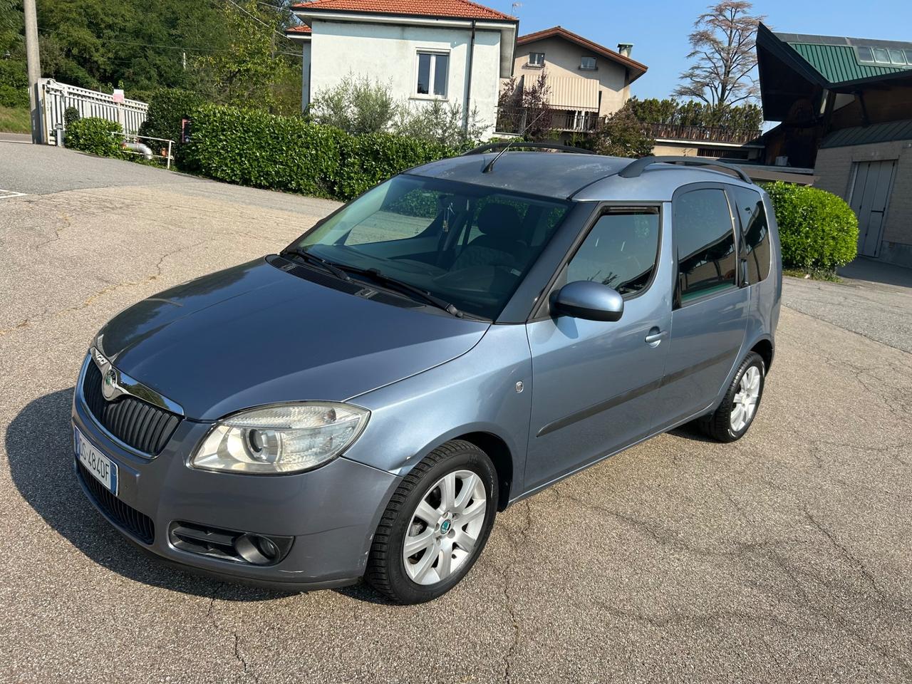 Skoda Roomster 1.2 12V 70CV Style GPLine