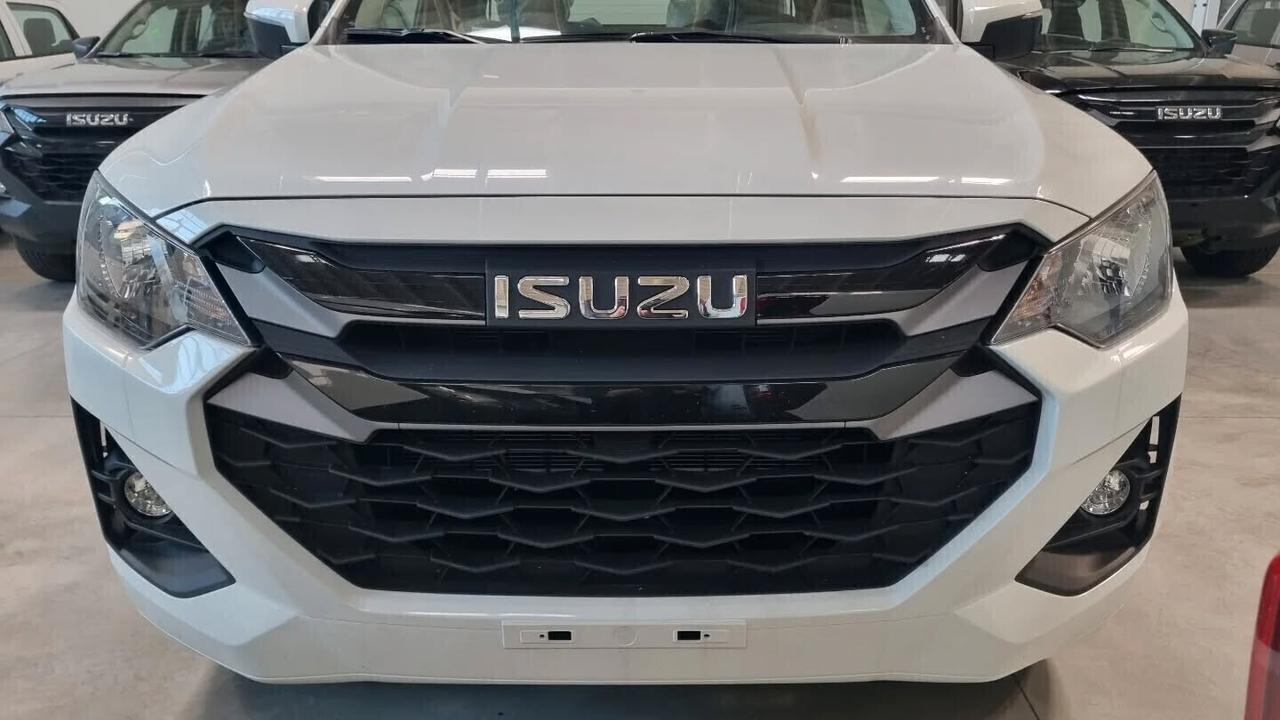 Isuzu D-Max Space N60 BB 4 posti Autocarro NUOVO