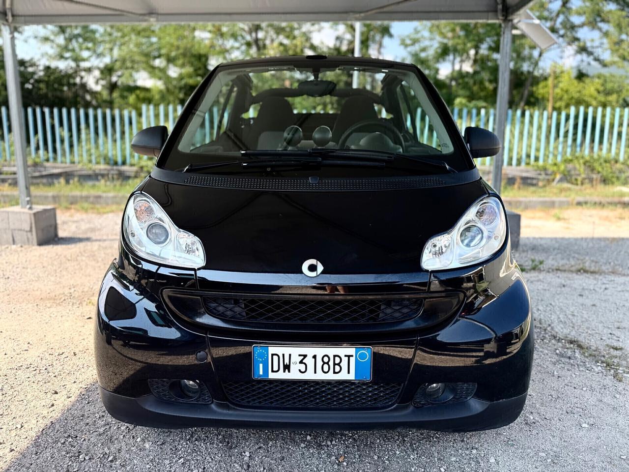 Smart ForTwo 52 kW MHD CABRIO