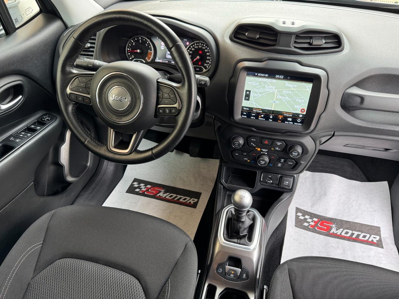 Jeep Renegade 1.6 mjt Limited 2wd 120cv