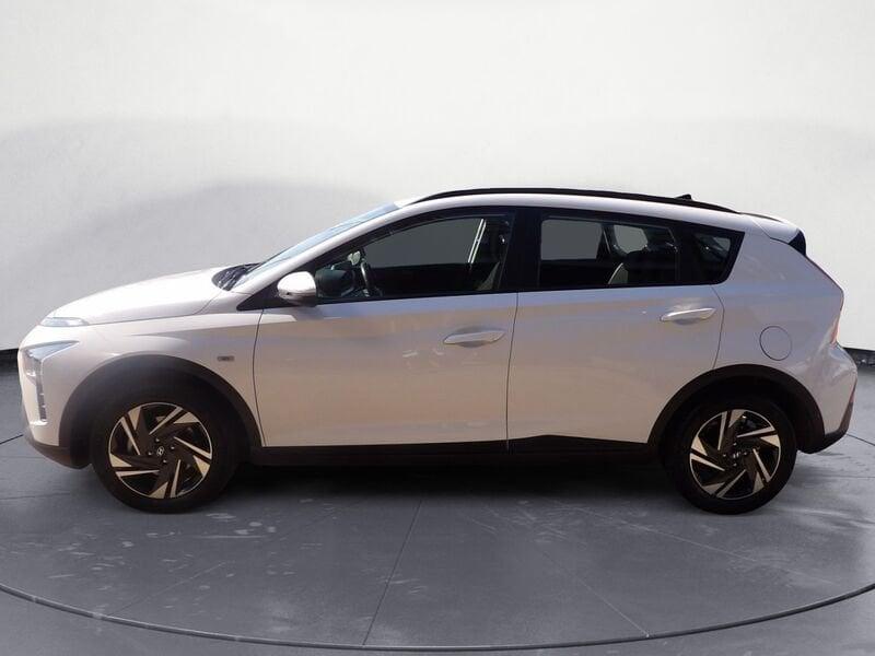 Hyundai Bayon Bayon 1.0 T-GDI Hybrid 48V iMT XLine