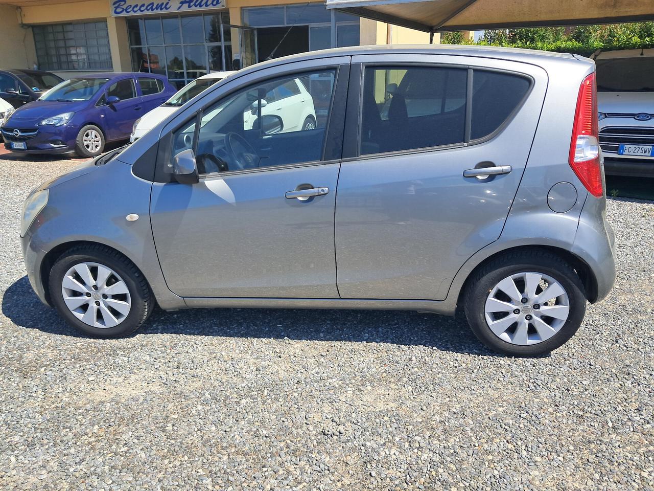 Suzuki Splash 1.0 GPL GLS
