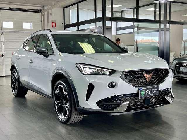 CUPRA Formentor 2.0 tdi 4drive 150cv dsg
