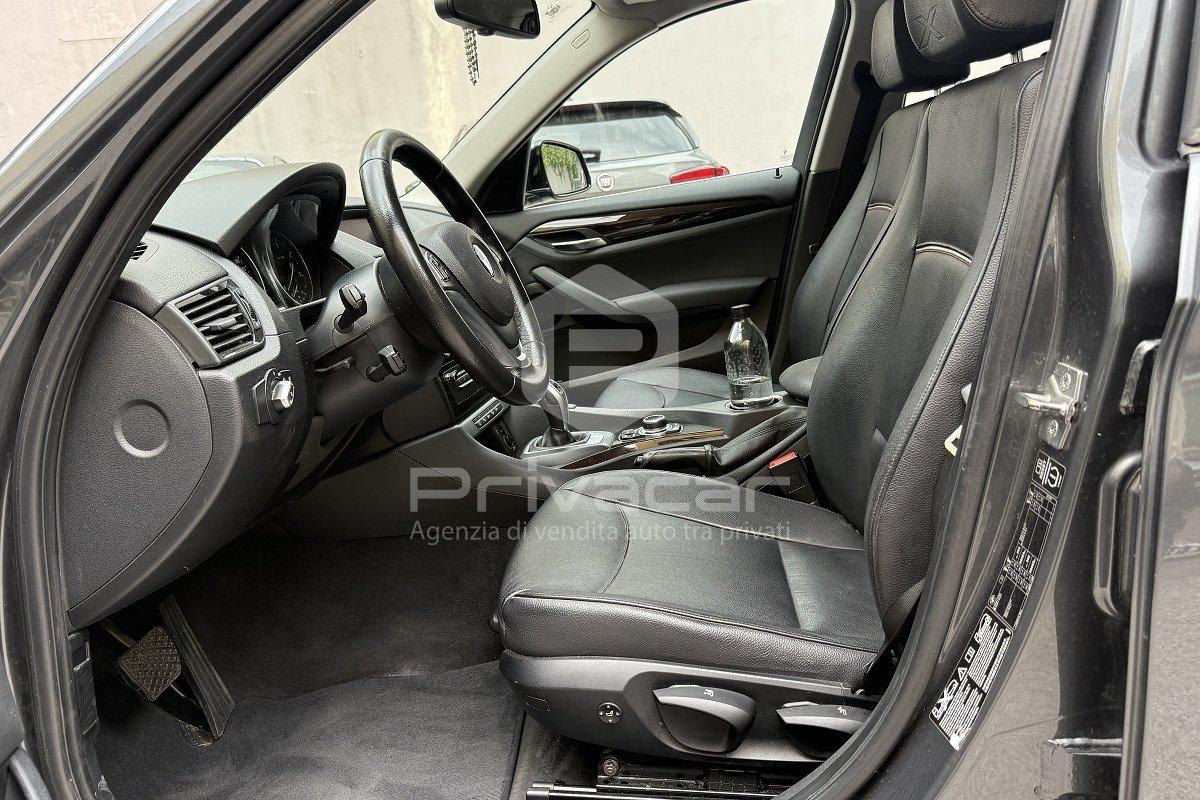 BMW X1 xDrive20d X Line