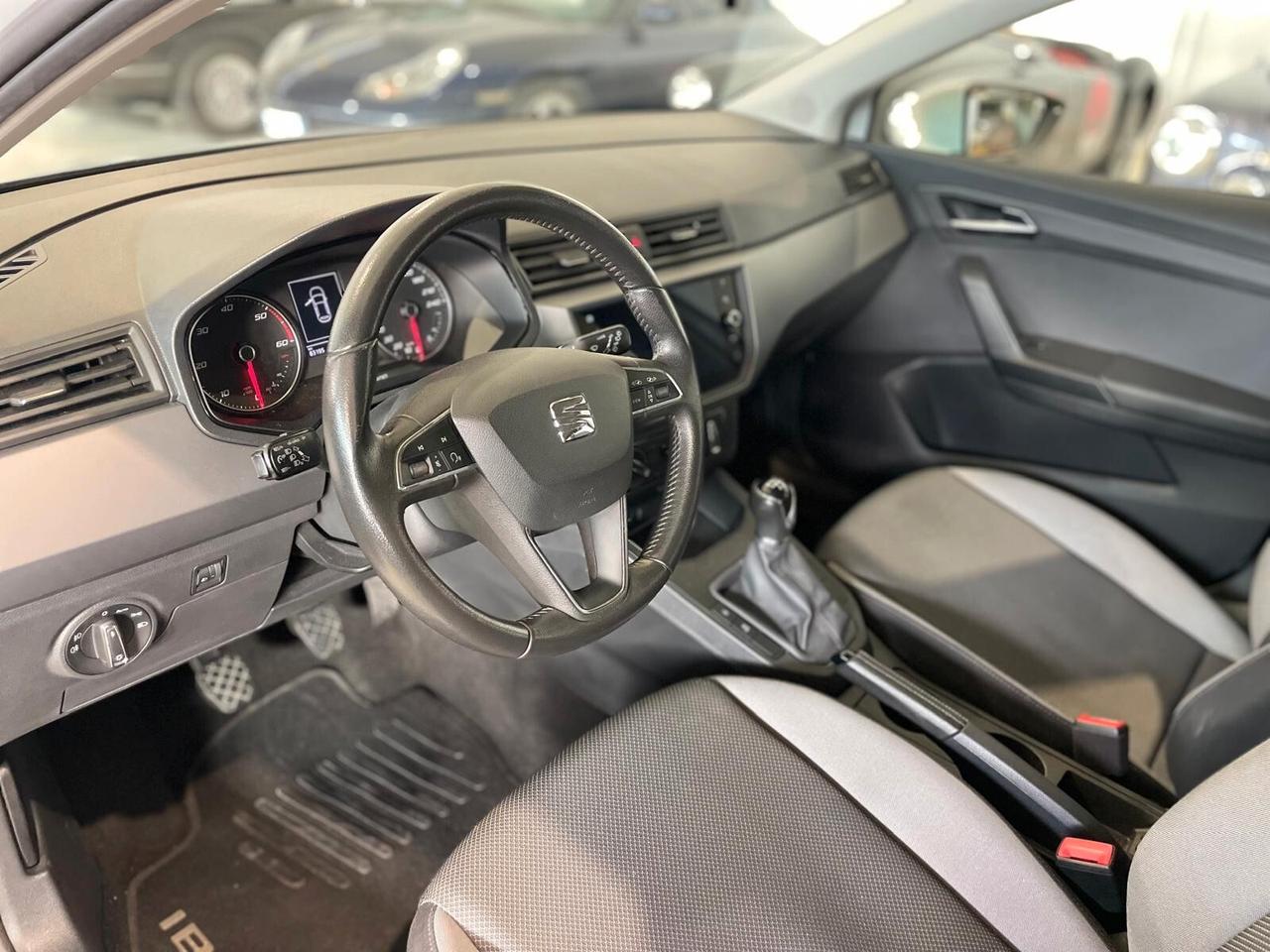 Seat Ibiza 1.6 TDI 95 CV 5 porte Business