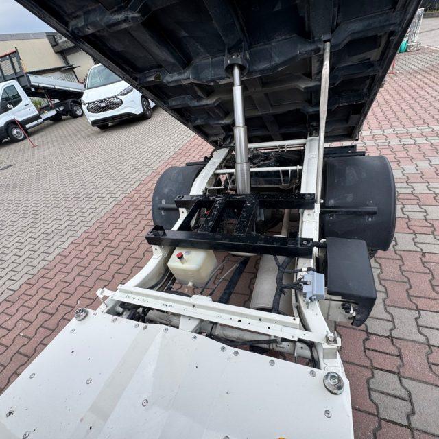 PIAGGIO Porter 1.3 GEMELLATO CASSONE RIBALTAB.LUNGO MAXXI EXTRA