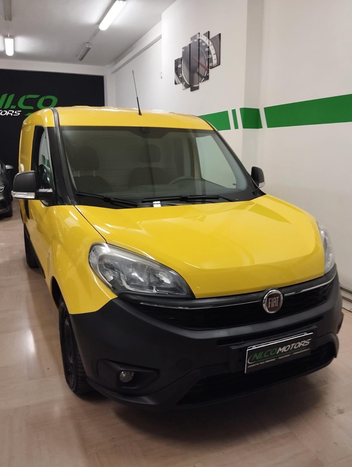 Fiat Doblo Doblò 1.3 MJT S&S PC-TN Cargo Lounge