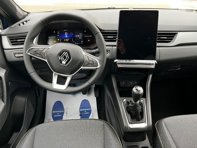 RENAULT Captur ECO-G 100 CV GPL Techno KM 0