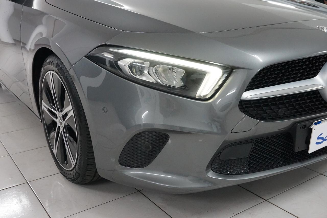 Mercedes-benz A 180 d Automatic Sport Plus