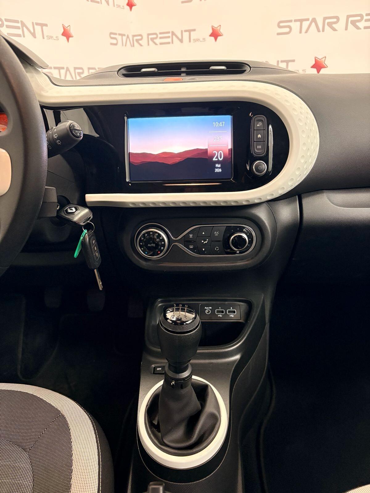 Renault Twingo SCe 65 CV Urban Night