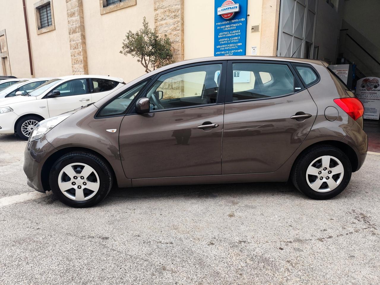 Kia Venga 1.4 EcoGPL Active