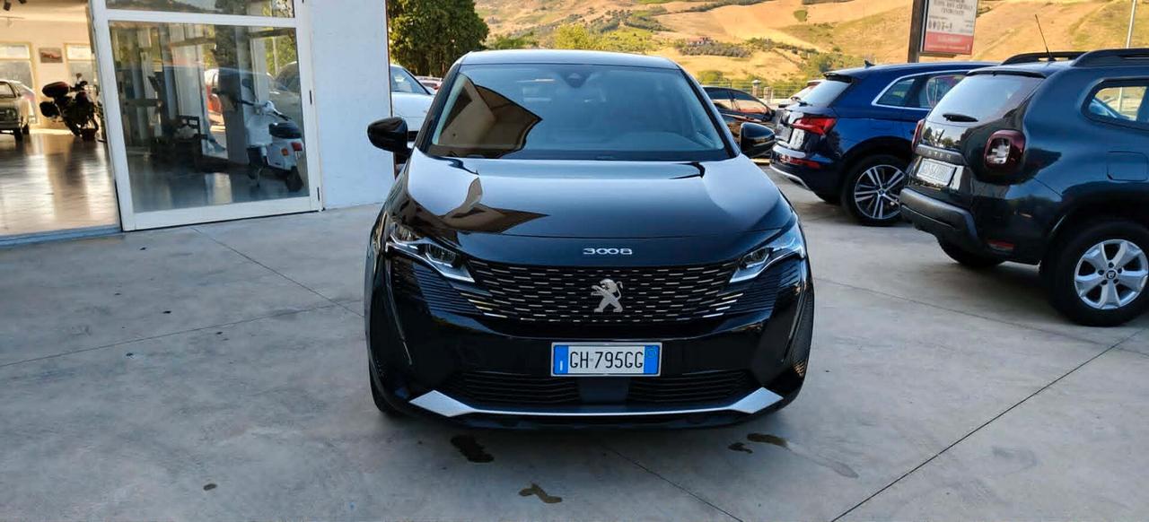 Peugeot 3008 PureTech Turbo 130 S&S EAT8 Allure Pack