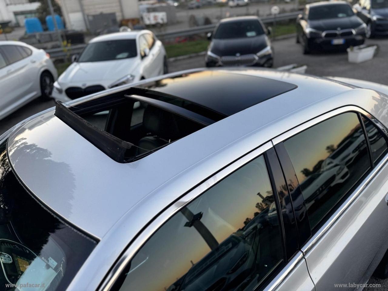 LANCIA Thema 3.0 V6 Mjet II 190 CV Platinum