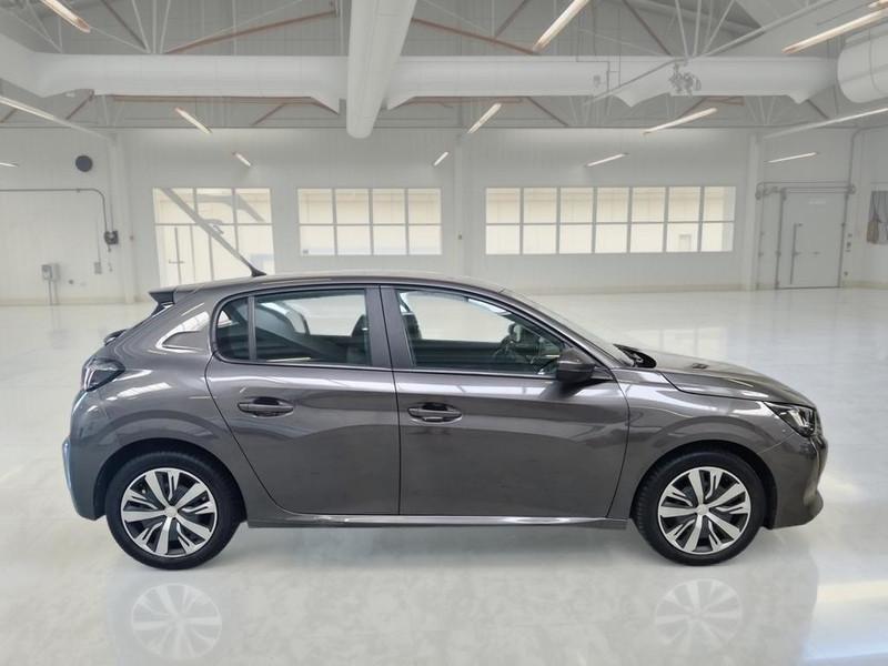 PEUGEOT 208 ACTIVE PURETECH 75 S/S 5 PORTE BERLINA