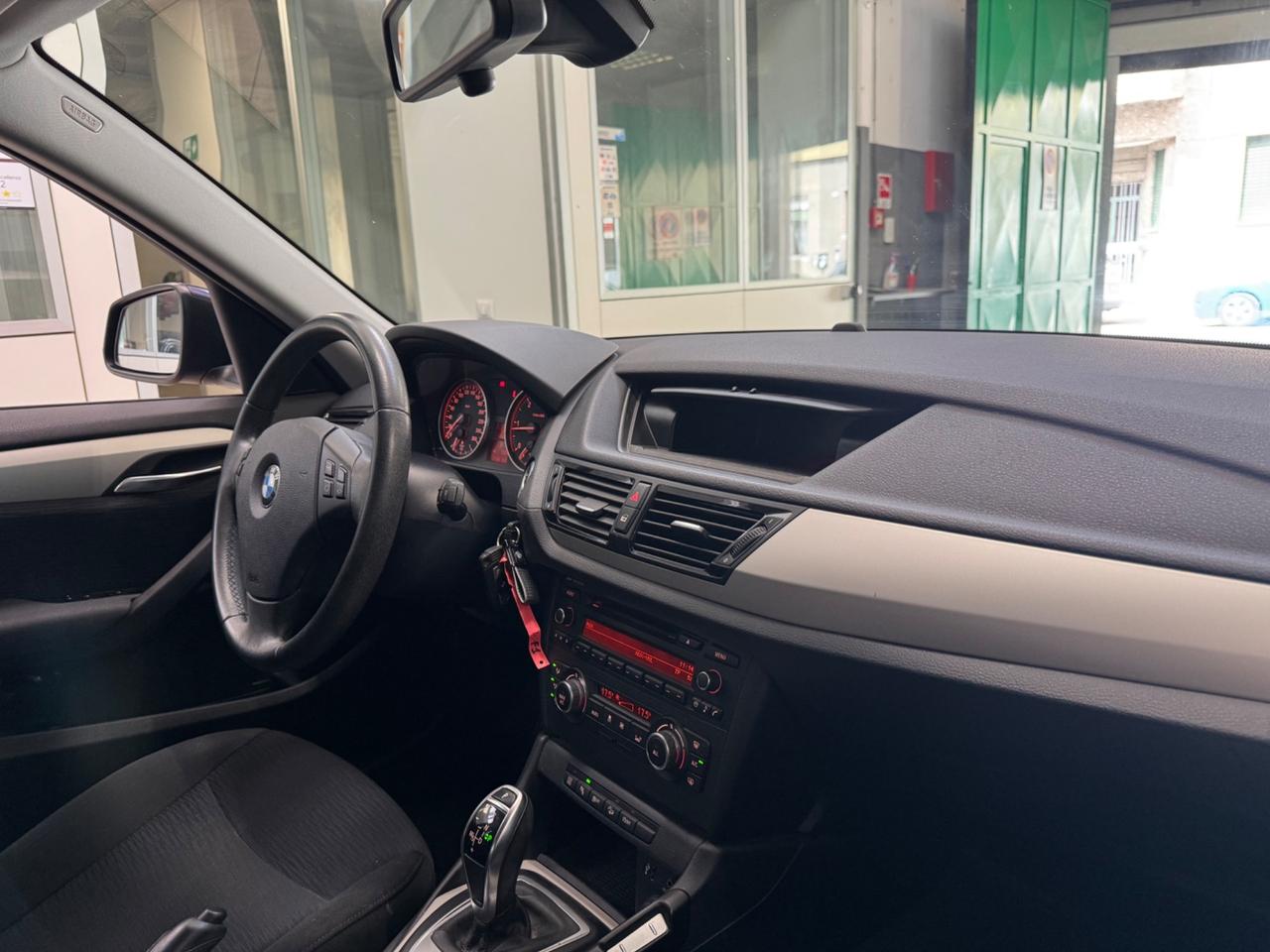 Bmw X1 xDrive18d 1 Propiretario PREZZO REALE