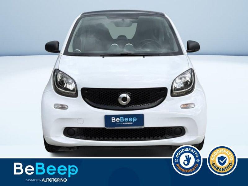 smart fortwo 1.0 URBAN (SPORT EDITION1) 71CV TWINAMIC