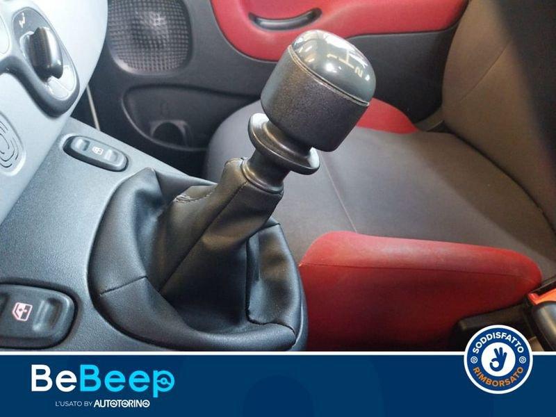 FIAT Panda 1.2 POP 69CV