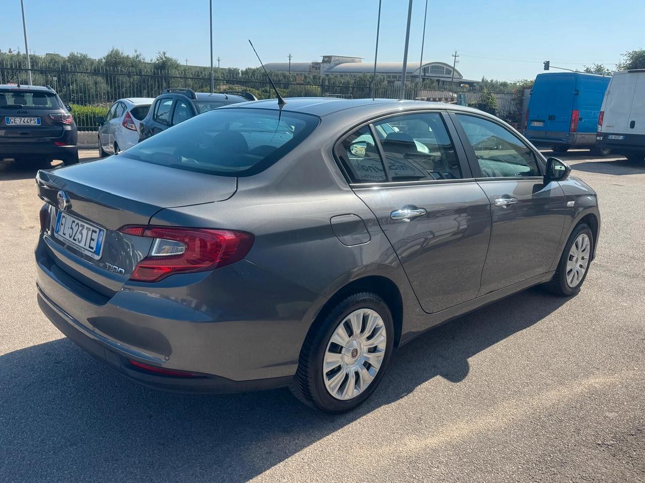 Fiat Tipo 2017 - BESTPRICE