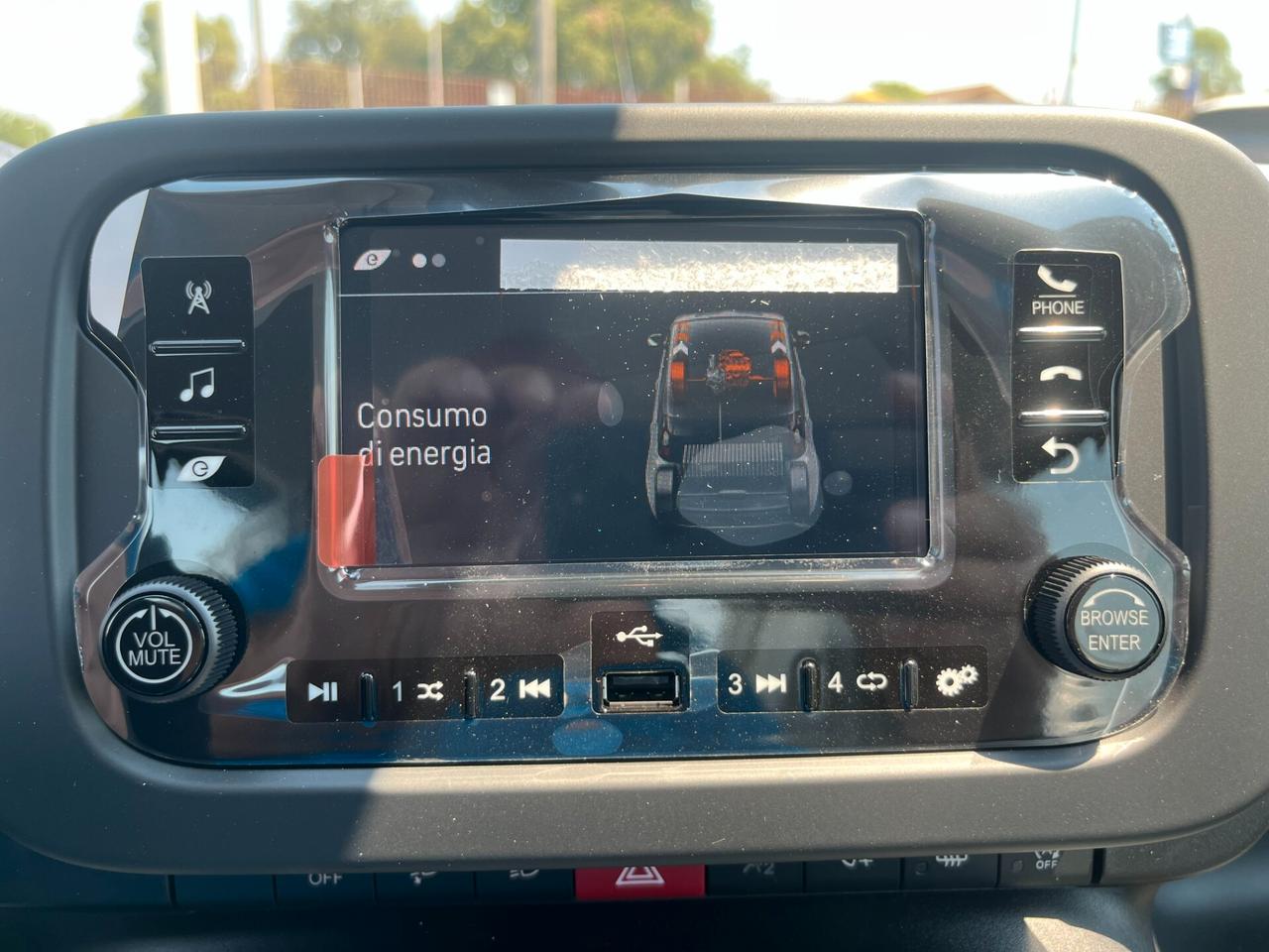 Fiat Panda 1.0 FireFly S&S Hybrid 5 POSTI