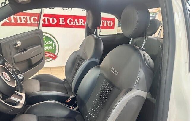 Fiat 500 1.0 Hybrid Connect