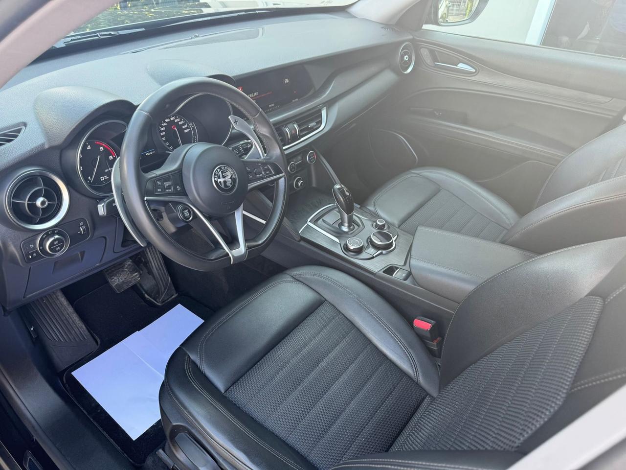 Alfa Romeo Stelvio 2.2 Turbodiesel 210 CV AT8 Q4 Super