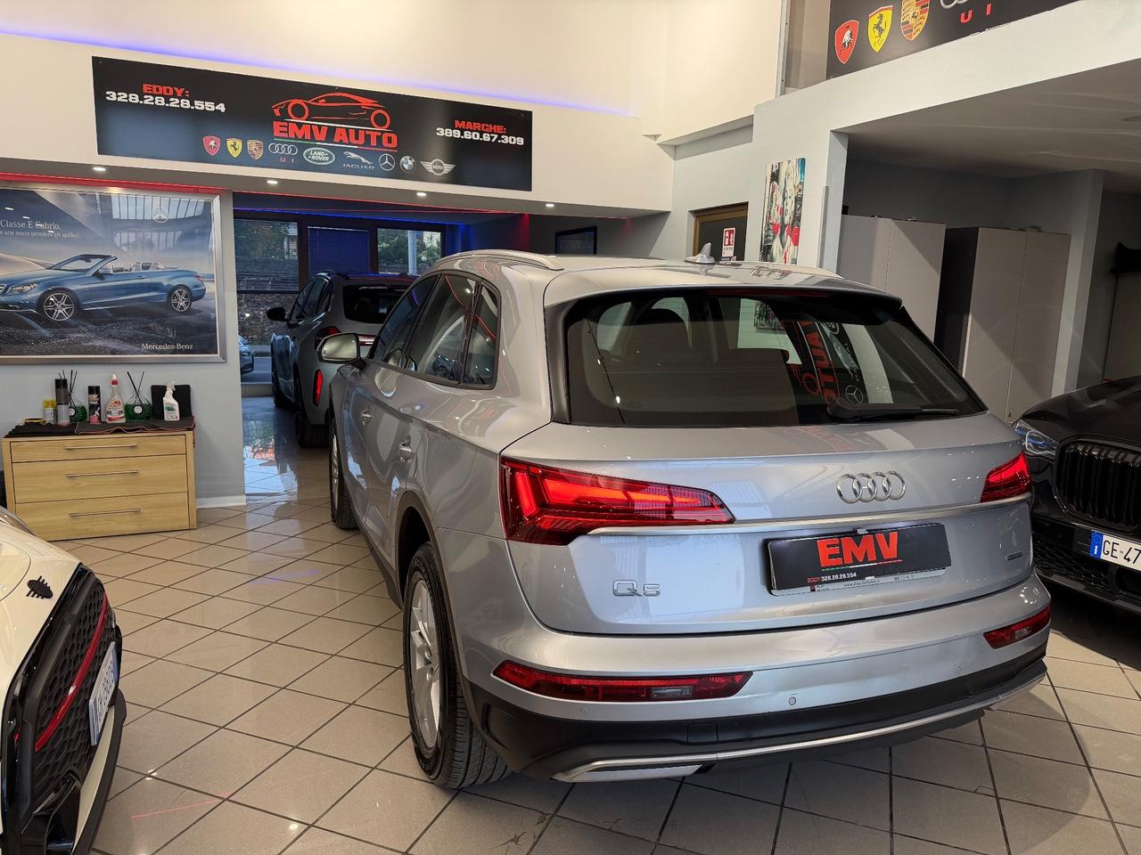 Q5 40 TDI 204 CV quattro S tronic S line plus
