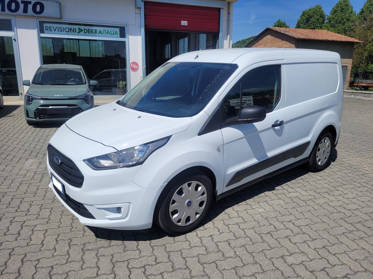 Ford Transit Connect 220 1.5 TDCi 120CV PC-DC Furgone Trend