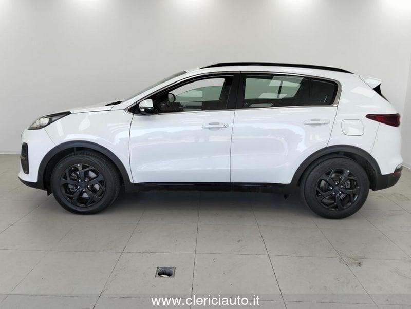 Kia Sportage 1.6 CRDI 136 CV 2WD Mild Hybrid Business Class