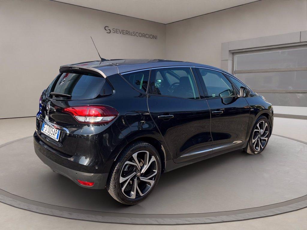 RENAULT Scenic 1.5 dci energy intens 110cv edc del 2017