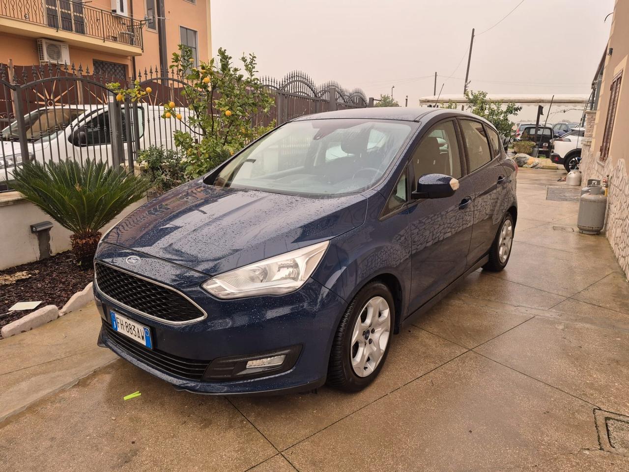 Ford C-Max 1.5 TDCi 95CV Start&Stop Business