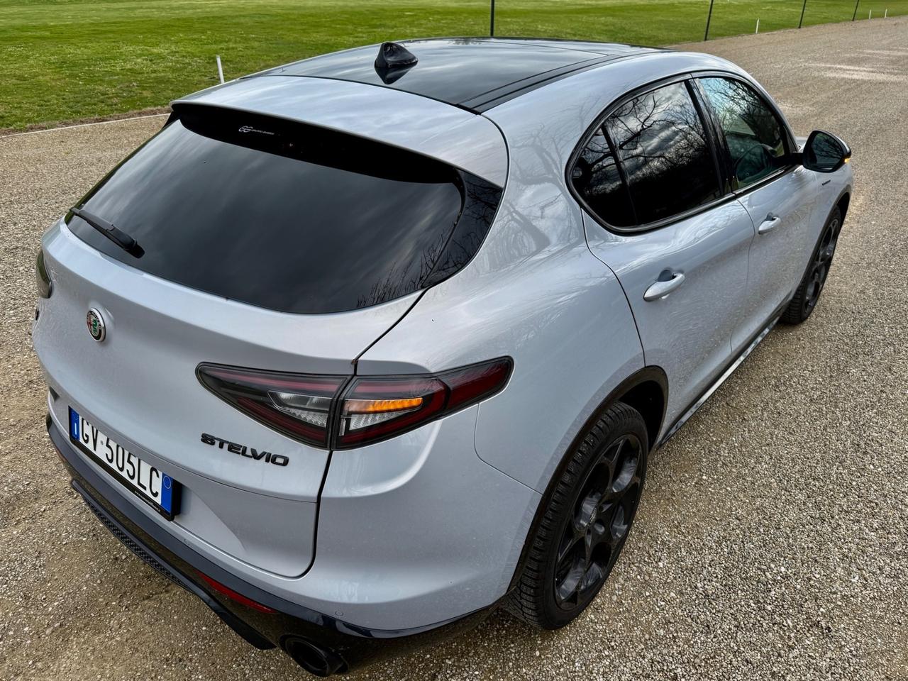Alfa Romeo Stelvio 2.0 Turbo 280 CV Q4 Veloce