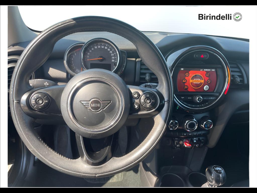 MINI Mini 4ª serie (F56) - Mini 1.5 One 75 CV Baker Street