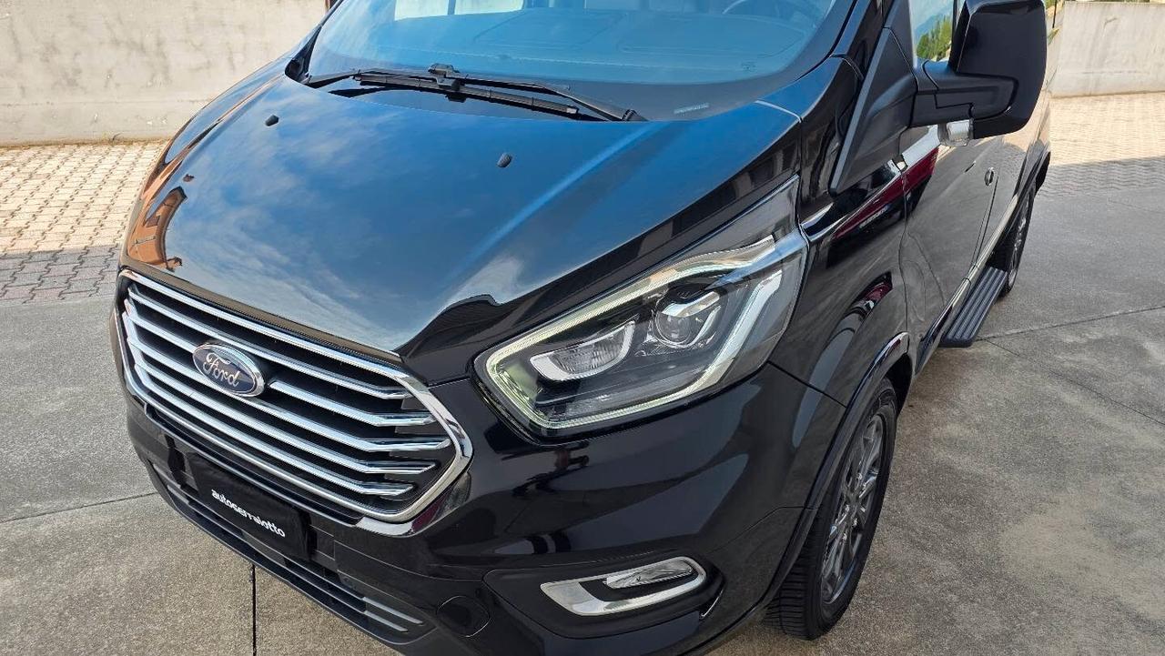 Ford Tourneo Custom TITANIUM PLUS 8 posti 170CV
