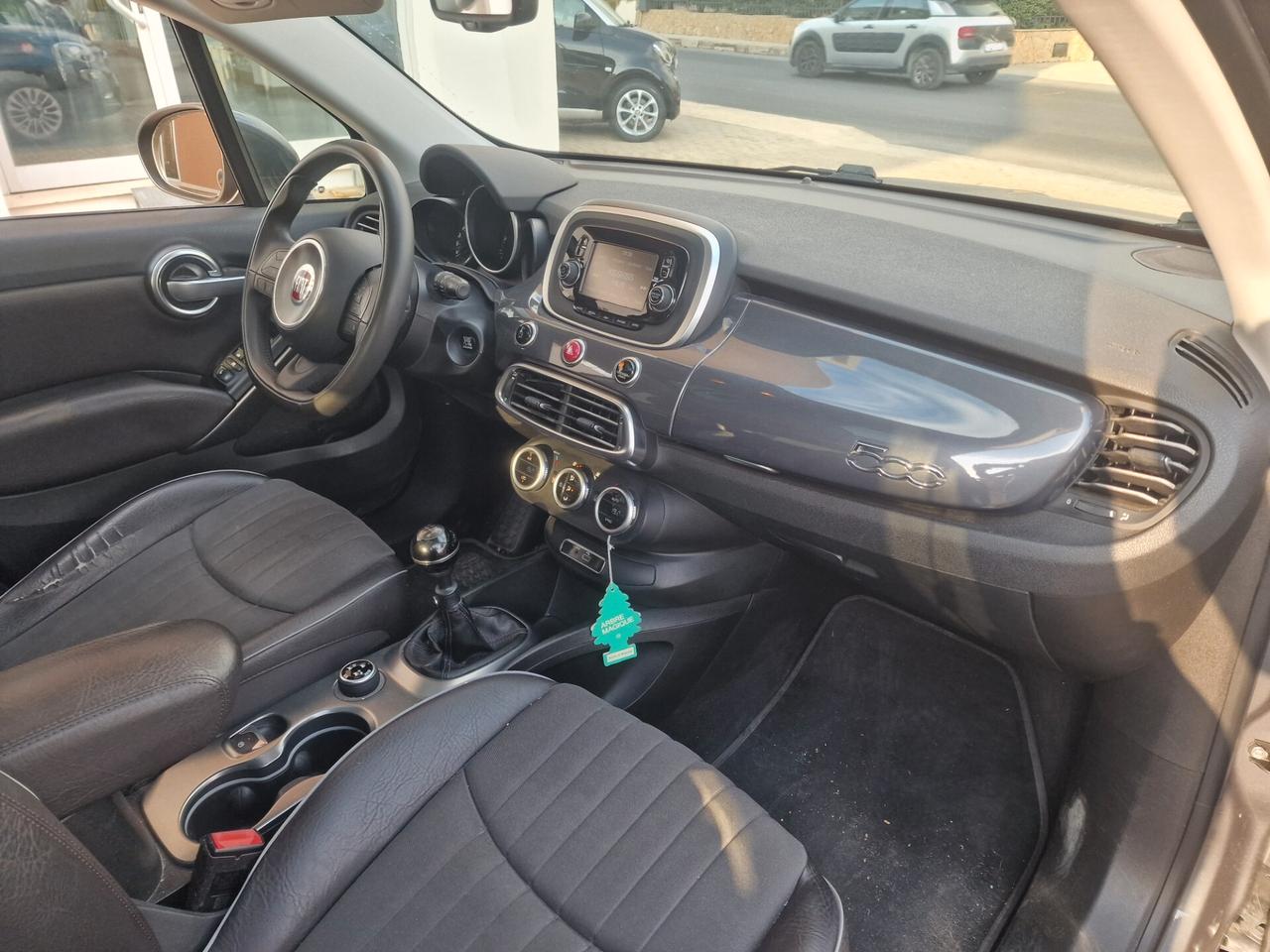 Fiat 500X 1.6 MultiJet 120 CV Business