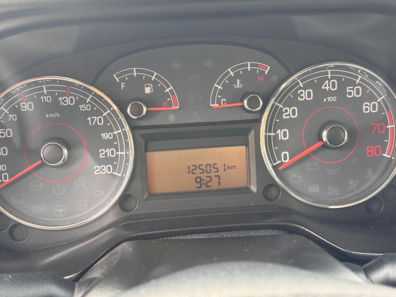 Fiat Grande Punto Fun 125000 KM GARANZIA 12 MESI
