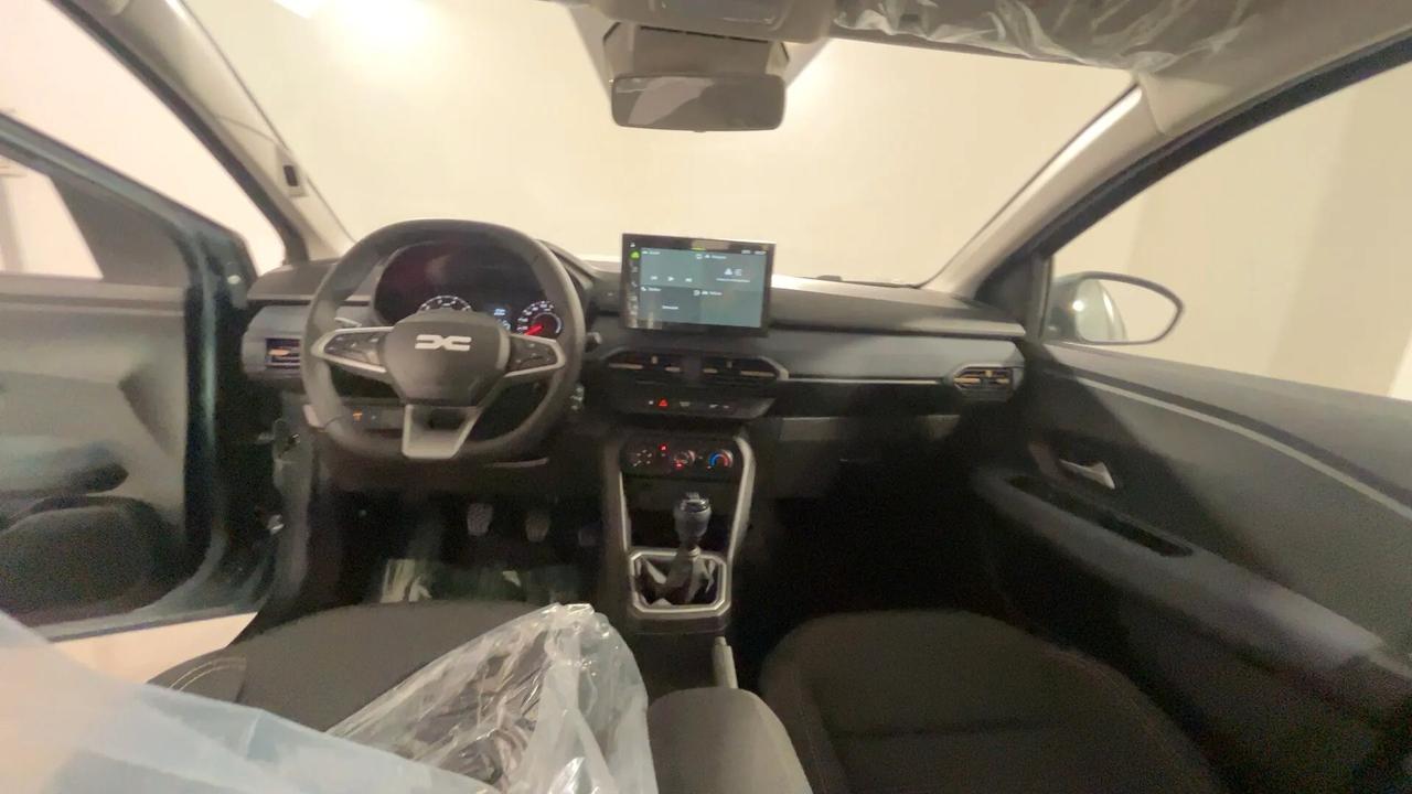 Dacia Sandero Stepway 1.0 TCe ECO-G Expression PRONTA SUBITO