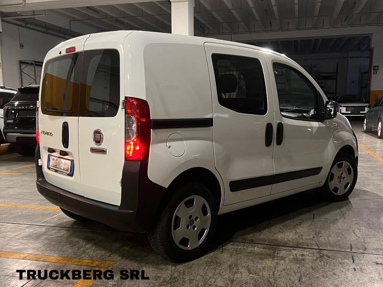 Fiat Fiorino Cargo 1.3 MJT 95CV 2021 – 90.000 KM – Unicoproprietario