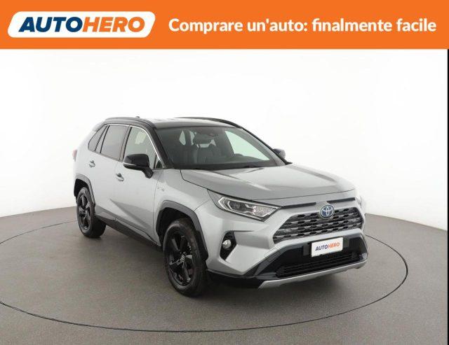 TOYOTA RAV 4 MY23 RAV4 2.5 HV (222CV) E-CVT AWD-i Style