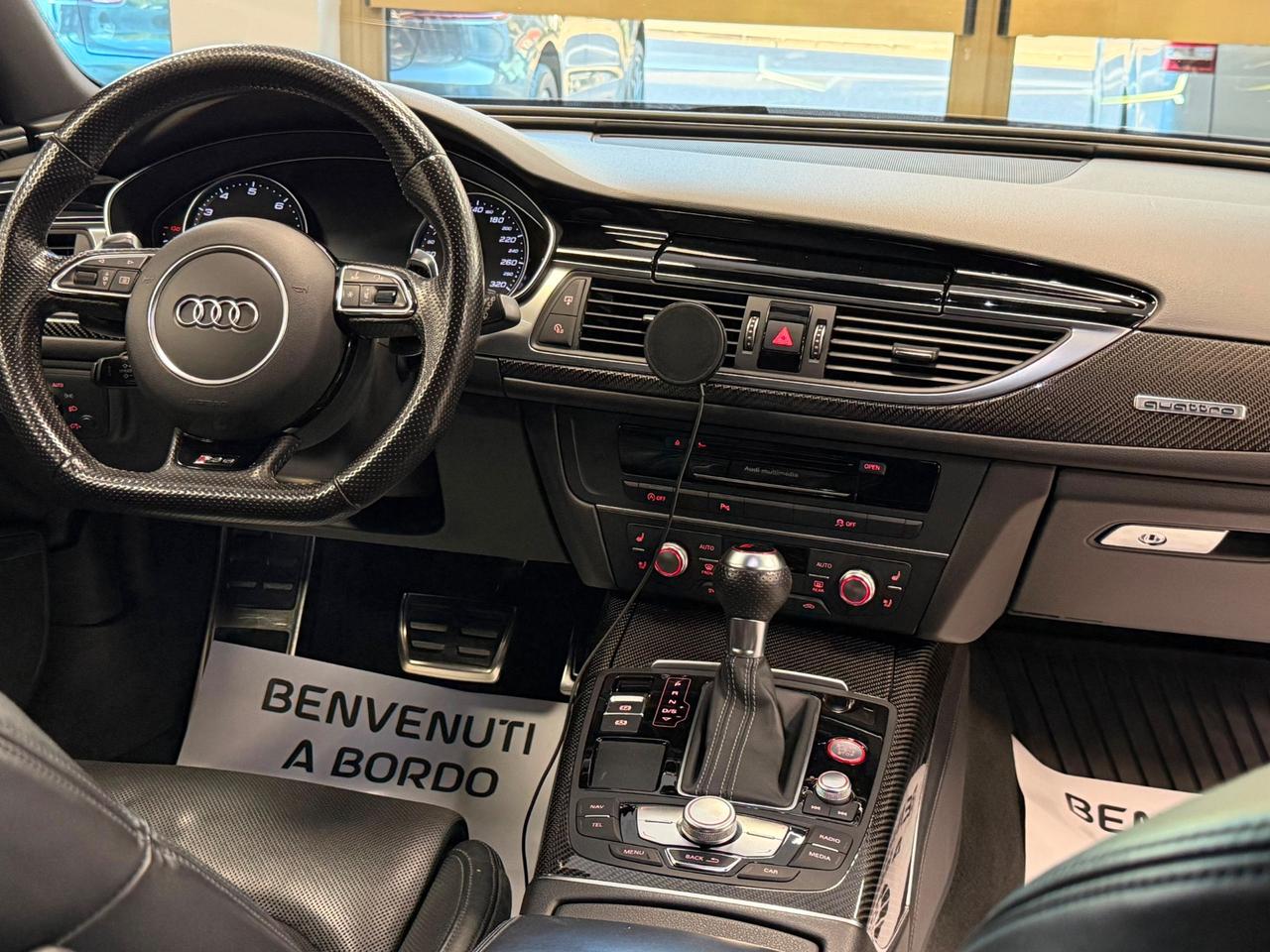 Audi RS6 RS 6 Avant 4.0 TFSI quattro tiptronic