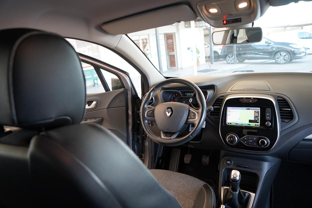 Renault Captur dCi 8V 90 CV Life